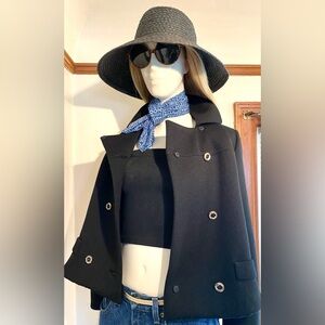 Travel Scarf - London, Paris, New York, San Fran